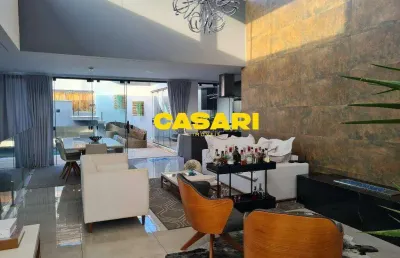 Casa com 4 dormitórios à venda, 342 m² - portal das estrelas - boituva/sp