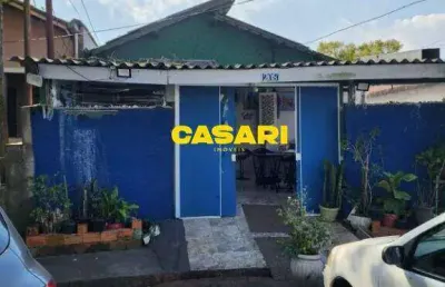 Terreno à venda, 310 m² - vila euclides - são bernardo do campo/sp