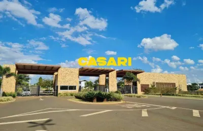 Terreno à venda, 503 m² - village manacá - cesário lange/sp