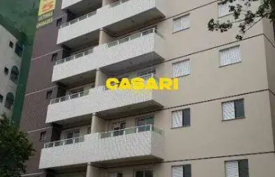 Apartamento com 2 dormitórios à venda, 50 m²- demarchi - são bernardo do campo/sp
