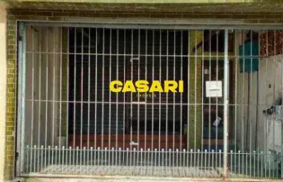 Sobrado 3 dormitórios com edícula e salão amplo à venda – dos casa, são bernardo do campo