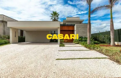 Casa com 5 dormitórios à venda, 388 m² - fazenda alvorada - porto feliz/sp