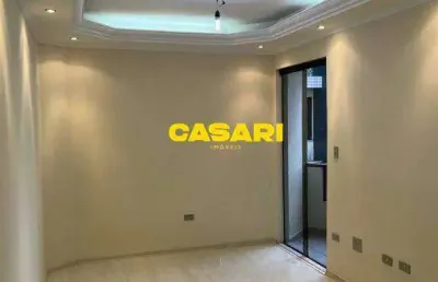 Cobertura com 3 dormitórios à venda, 241 m² - nova petrópolis - são bernardo do campo/sp