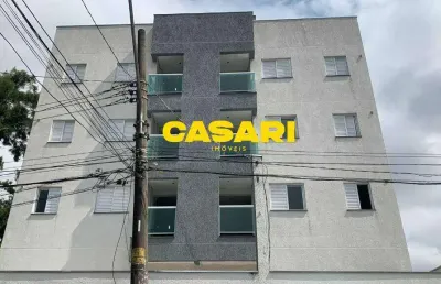 Apartamento com 2 dormitórios à venda, 38 m² - centro - diadema/sp
