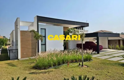 Casa com 4 dormitórios à venda, 366 m² - portal dos lagos - boituva/sp