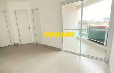 Apartamento com 2 dormitórios à venda, 38 m² - centro - diadema/sp