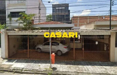 Terreno à venda, 250 m² - jardim hollywood - são bernardo do campo/sp