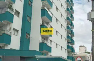 Apartamento com 3 dormitórios à venda, 86 m² - vila gilda - santo andré/sp