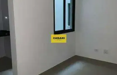 Apartamento com 2 dormitórios à venda, 55 m² - vila valparaíso - santo andré/sp