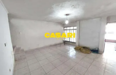 Sobrado com 3 dormitórios, 276 m² - venda por r$ 999.000,00 ou aluguel por r$ 5.000,00/mês - jardim do mar - são bernardo do campo/sp