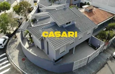 Casa com 4 dormitórios e 3 suítes à venda no bairro dos casa – 280m² em são bernardo do campo
