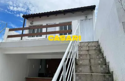 Casa térrea com edícula à venda – 3 dormitórios – paulicéia, são bernardo do campo