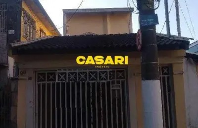 Sobrado com 4 dormitórios, 285 m² - venda ou aluguel - jardim do mar - são bernardo do campo/sp