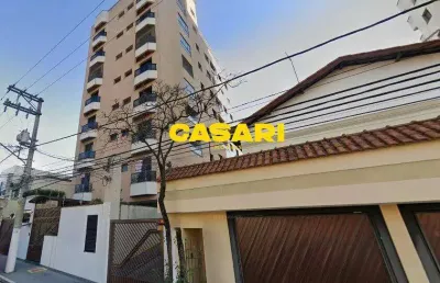 Cobertura com 3 dormitórios e 3 vagas à venda no rudge ramos - são bernardo do campo/sp - 165m²