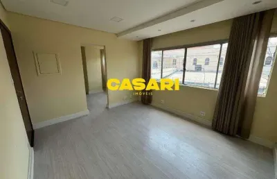 Sala comercial de 30m² à venda ou aluguel no centro de rudge ramos – são bernardo/sp