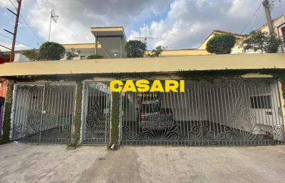 Casa com edícula à venda, 3 dormitórios e 250 m² – baeta neves – são bernardo do campo/sp