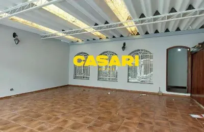 Casa térrea com 3 suítes à venda – 438m² construídos – bairro nova petrópolis – são bernardo do campo/sp