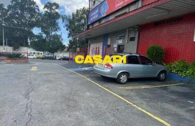 Prédio à venda, 2403 m² por r$ 7.380.000,00 - rudge ramos - são bernardo do campo/sp