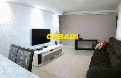 Casa térrea com edícula à venda, 3 dormitórios e 148 m² – vila lucinda – santo andré/sp