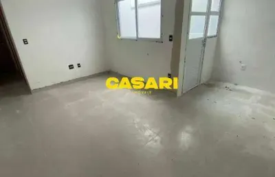Apartamento 2 dormitórios com suíte e terraço à venda na vila eldizia – santo andré/sp