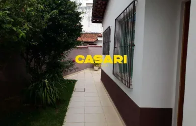 Casa à venda, 210 m² por r$ 840.000,00 - vila vivaldi - são bernardo do campo/sp