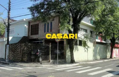 Sobrado com 3 dormitórios à venda, 260 m² - jardim das américas - são bernardo do campo/sp