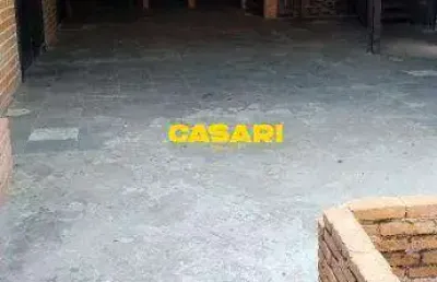 Salão comercial à venda ou aluguel – 327 m² – rudge ramos – são bernardo/sp
