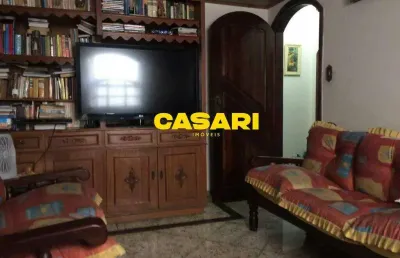 Sobrado com 4 dormitórios à venda, 330 m² - jardim do mar - são bernardo do campo/sp