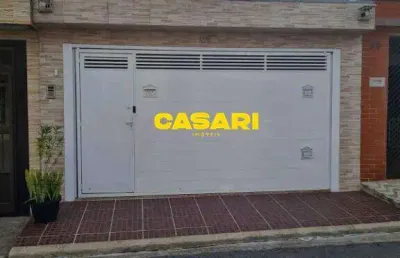 Sobrado com edícula à venda no demarchi – 4 dormitórios e 2 vagas – são bernardo do campo/sp