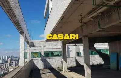 Cobertura com 4 dormitórios à venda, 560 m² por r$ 2.660.000,00 - jardim do mar - são bernardo do campo/sp