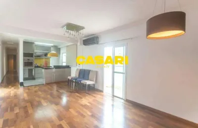 Cobertura com 3 dormitórios à venda, 172 m² - baeta neves - são bernardo do campo/sp