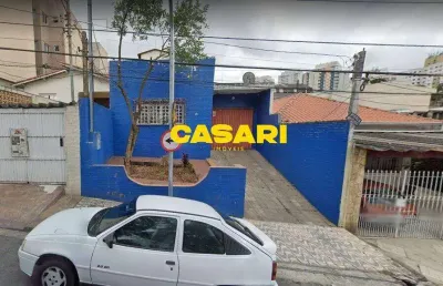 Terreno à venda, 420 m² - vila gonçalves - são bernardo do campo/sp