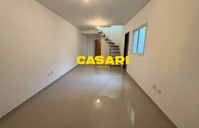 Cobertura com 3 dormitórios à venda no vila valparaíso – 100 m² – santo andré