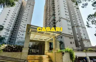 Apartamento com 3 dormitórios à venda, 242 m² - nova petrópolis - são bernardo do campo/sp