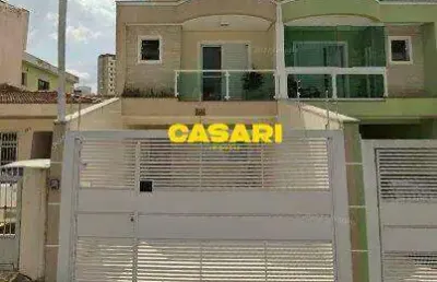 Sobrado 3 suítes à venda no centro de são bernardo do campo – 222m² com varanda e churrasqueira