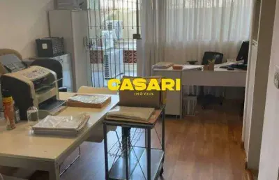 Sala à venda, 30 m² - anchieta - são bernardo do campo/sp