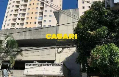 Apartamento com 2 dormitórios à venda, 47 m² - paulicéia - são bernardo do campo/sp