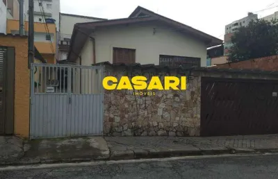 Terreno à venda na Vila Euclides, São Bernardo do Campo 