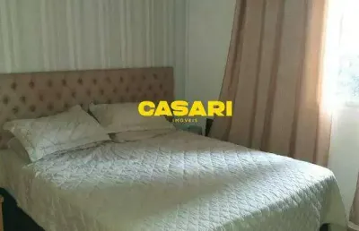 Casa com 3 dormitórios à venda, 82 m² - taboão - são bernardo do campo/sp