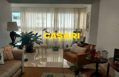 Cobertura com 4 dormitórios à venda, 268 m² - centro - são bernardo do campo/sp