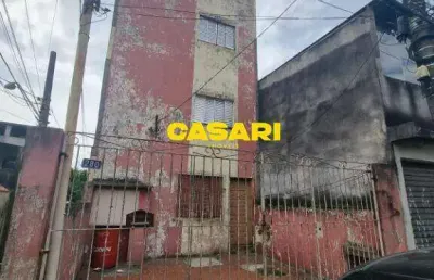 Prédio à venda, 348 m² por r$ 1.050.000,00 - dos casa - são bernardo do campo/sp