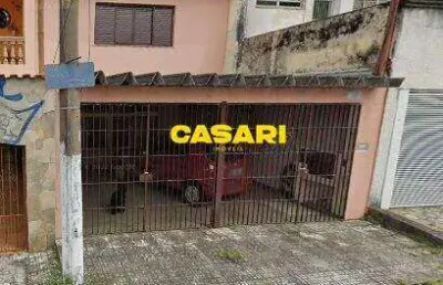 Sobrado 3 dormitórios com área gourmet à venda em nova petrópolis – são bernardo do campo