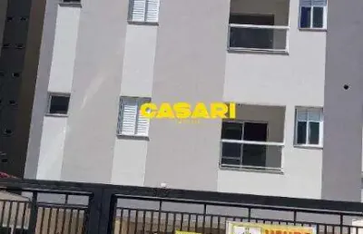 Cobertura com 2 dormitórios à venda, 123 m² - anchieta - são bernardo do campo/sp
