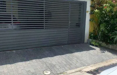 Casa com 3 dormitórios à venda, 152 m² - bairro dos casa - são bernardo do campo/sp