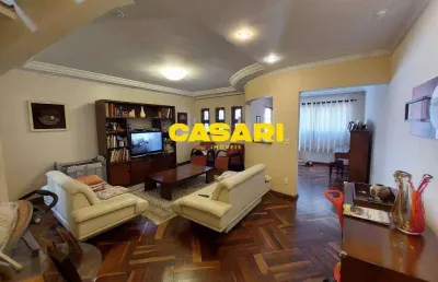 Sobrado com 3 dormitórios à venda, 291 m² - anchieta - são bernardo do campo/sp