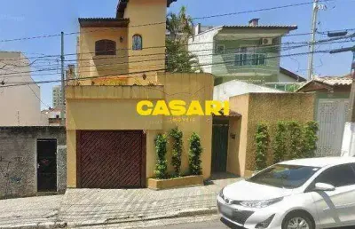 Sobrado com 3 dormitórios, 236 m² - venda por r$ 1.450.000,00 ou aluguel por r$ 7.752,00/mês - anchieta - são bernardo do campo/sp