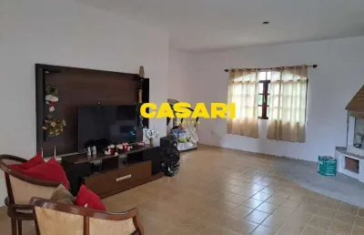 Sobrado com 4 dormitórios à venda no jardim clube de campo – condomínio com acesso à represa