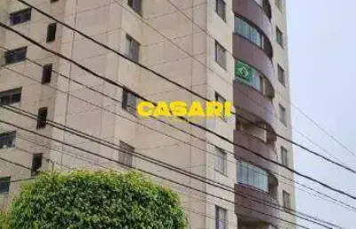 Apartamento com 2 dormitórios à venda, 69 m² - santa terezinha - são bernardo do campo/sp
