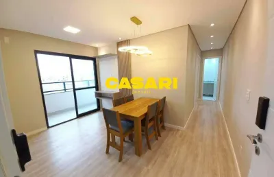 Apartamento à venda, 54 m² - centro - são bernardo do campo/sp