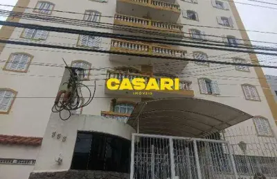 Apartamento com 2 dormitórios à venda, 78 m²- baeta neves - são bernardo do campo/sp